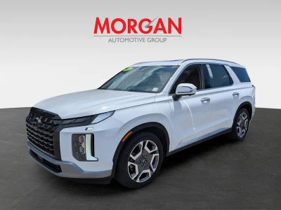 2023 Hyundai Palisade — photo 8 view