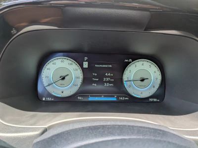 2023 Hyundai Palisade — photo 32 view