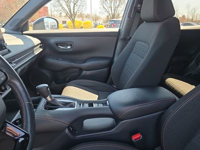 2025 Honda HR-V Sport - Photo 22