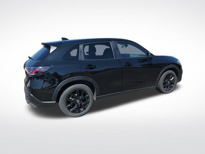 2025 Honda HR-V Sport - Photo 8