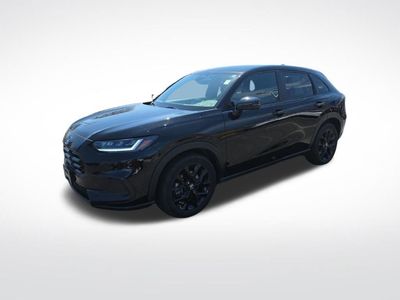 2025 Honda HR-V Sport - Photo 4