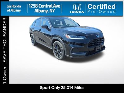 2025 Honda HR-V Sport - Photo 2