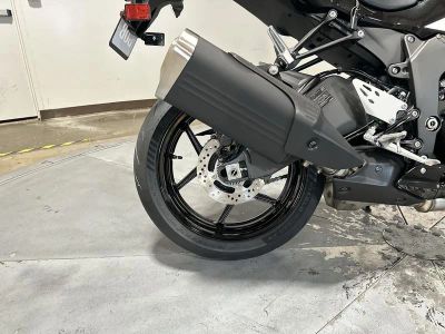 2026 Kawasaki Ninja ZX-6R - Photo 18