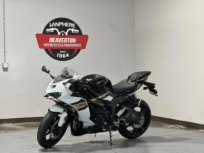 2026 Kawasaki Ninja ZX-6R - Photo 8