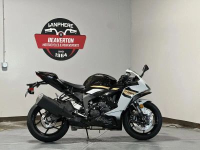 2026 Kawasaki Ninja ZX-6R - Photo 5