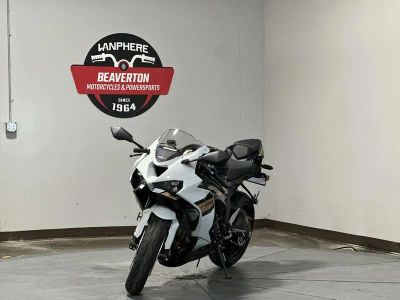 2026 Kawasaki Ninja ZX-6R - Photo 7