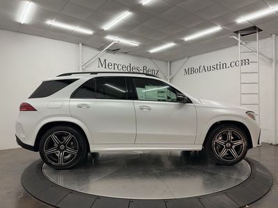 2026 Mercedes-Benz GLE - Photo 8