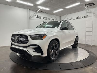 2026 Mercedes-Benz GLE - Photo 3