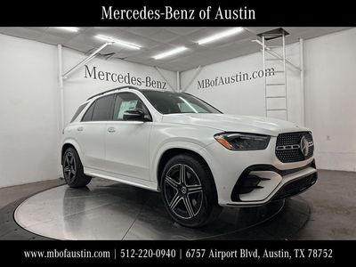 2026 Mercedes-Benz GLE - Photo 1