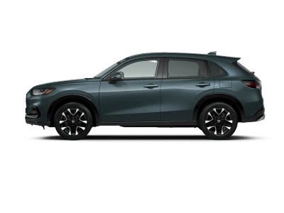2027 Honda HR-V — side profile view