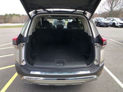 2023 Nissan Rogue Platinum - Photo 27