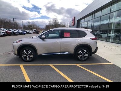 2023 Nissan Rogue Platinum - Photo 4