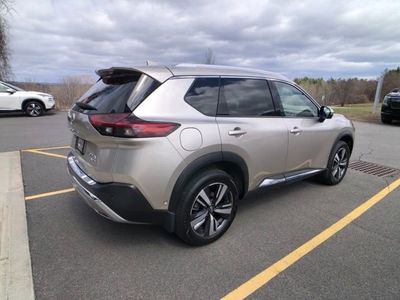 2023 Nissan Rogue Platinum - Photo 8