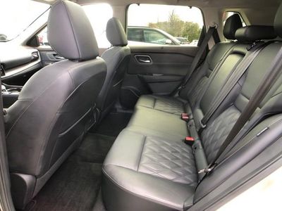 2023 Nissan Rogue Platinum - Photo 25