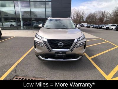 2023 Nissan Rogue Platinum - Photo 12
