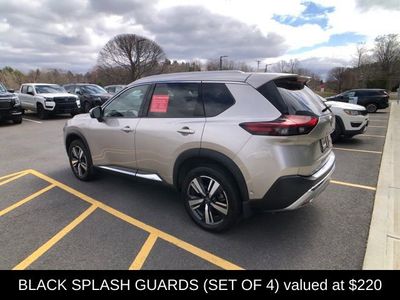 2023 Nissan Rogue Platinum - Photo 5