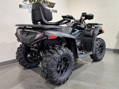 2026 CFMOTO CFORCE 600 Touring - Photo 10