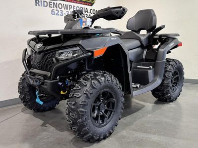 2026 CFMOTO CFORCE 600 Touring - Photo 5