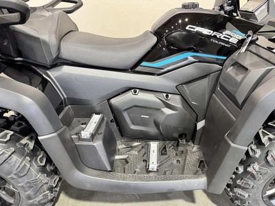 2026 CFMOTO CFORCE 600 Touring - Photo 12