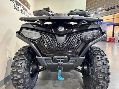2026 CFMOTO CFORCE 600 Touring - Photo 4