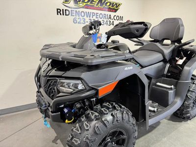 2026 CFMOTO CFORCE 600 Touring - Photo 14