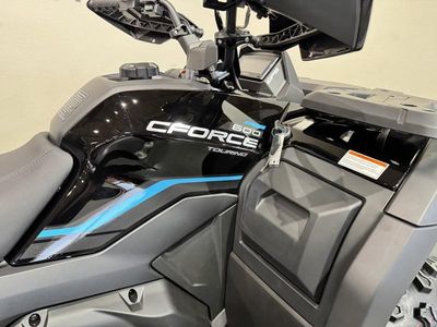 2026 CFMOTO CFORCE 600 Touring - Photo 13