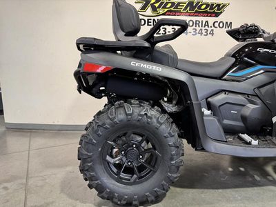 2026 CFMOTO CFORCE 600 Touring - Photo 11