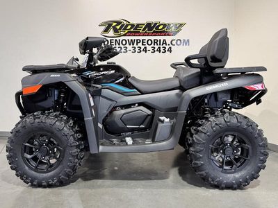 2026 CFMOTO CFORCE 600 Touring - Photo 6