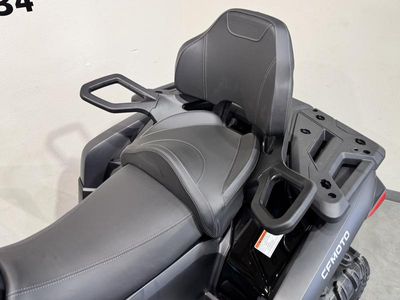 2026 CFMOTO CFORCE 600 Touring - Photo 17