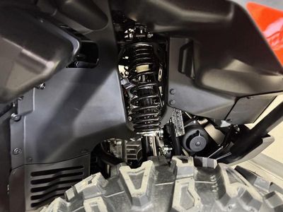 2026 CFMOTO CFORCE 600 Touring - Photo 18