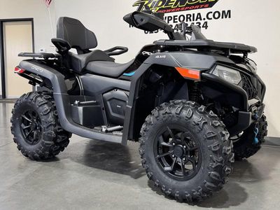 2026 CFMOTO CFORCE 600 Touring - Photo 2