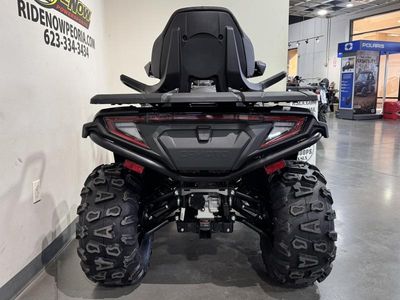 2026 CFMOTO CFORCE 600 Touring - Photo 8