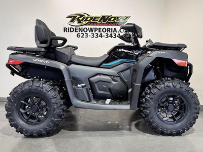 2026 CFMOTO CFORCE 600 Touring - Photo 1