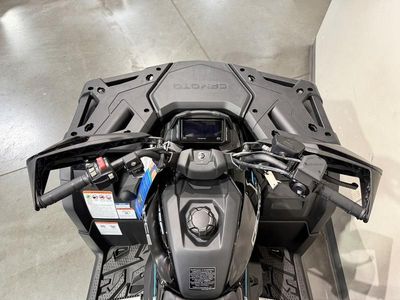 2026 CFMOTO CFORCE 600 Touring - Photo 9