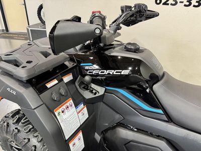 2026 CFMOTO CFORCE 600 Touring - Photo 15