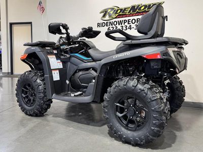 2026 CFMOTO CFORCE 600 Touring - Photo 7