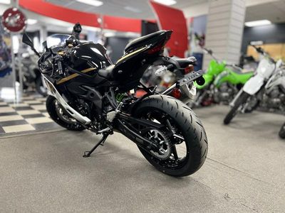 2026 Kawasaki Ninja ZX-4RR ABS - Photo 4