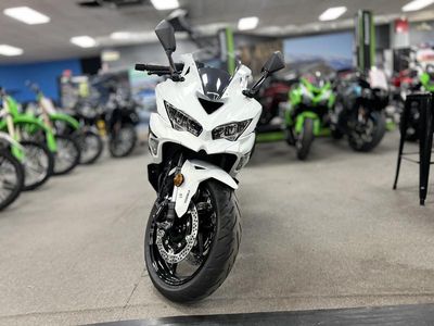 2026 Kawasaki Ninja ZX-4RR ABS - Photo 3