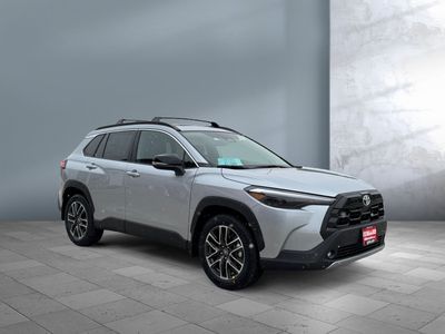 2026 Toyota Corolla Cross - Photo 2