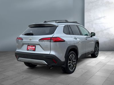 2026 Toyota Corolla Cross - Photo 4