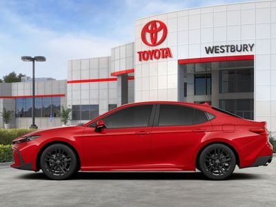 2026 Toyota Camry - Photo 4
