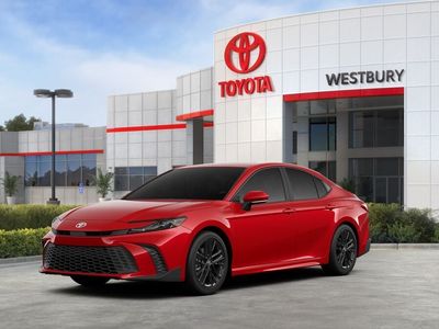 2026 Toyota Camry - Photo 1