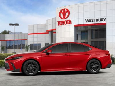 2026 Toyota Camry - Photo 3