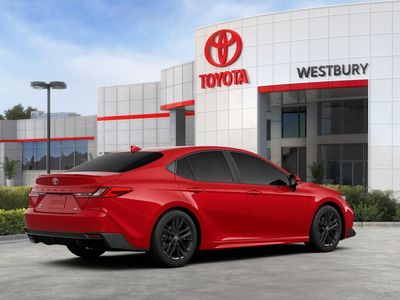 2026 Toyota Camry - Photo 10