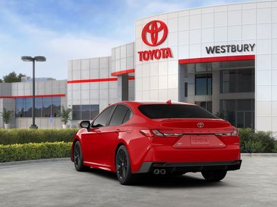 2026 Toyota Camry - Photo 7