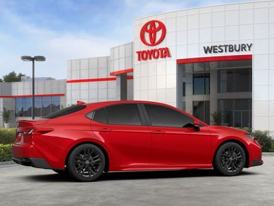 2026 Toyota Camry - Photo 11
