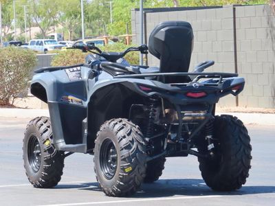 2026 Can-Am Outlander MAX DPS 700 - Photo 4