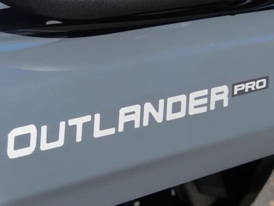 2026 Can-Am Outlander MAX DPS 700 - Photo 12