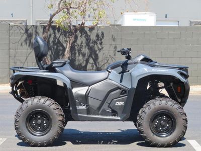 2026 Can-Am Outlander MAX DPS 700 - Photo 1