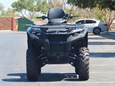 2026 Can-Am Outlander MAX DPS 700 - Photo 7